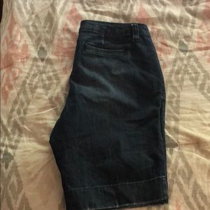 Bermuda shorts